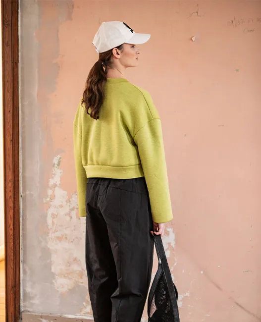 Fibre Mood - JUDITH Jacket Sewing Pattern