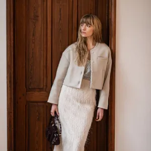 Fibre Mood - JUDITH Jacket Sewing Pattern