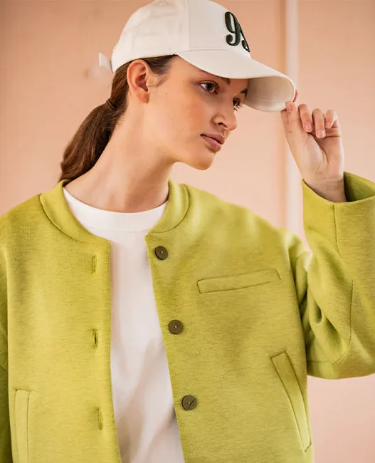 Fibre Mood - JUDITH Jacket Sewing Pattern