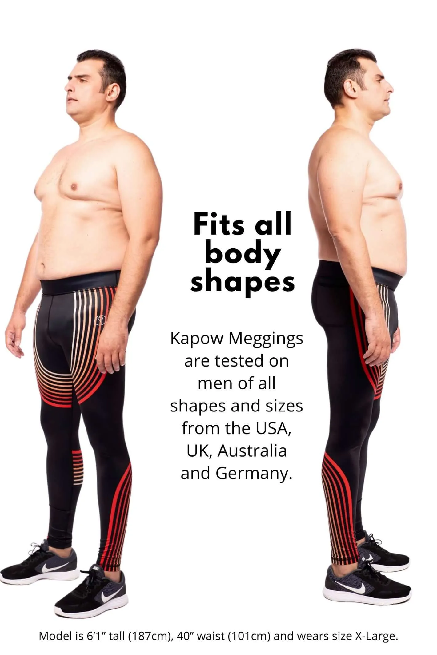 Firebird Meggings