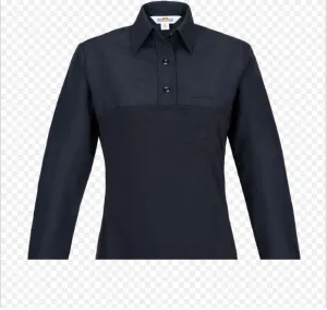 Flying Cross 75% Polyester/25% Wool Women's Shirts - Long Sleeve