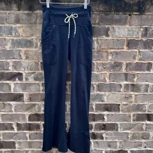 Foundation Flare Drawstring Leggings