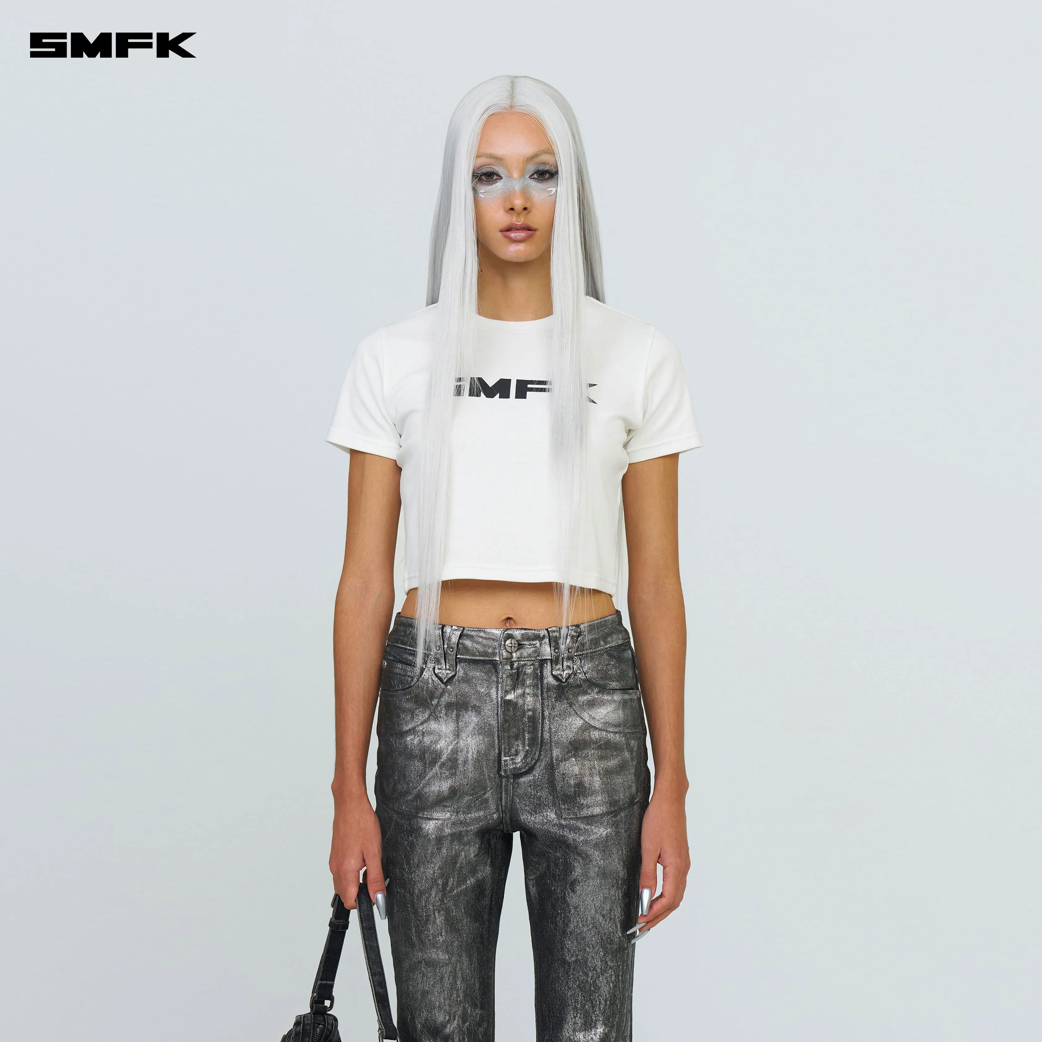 FUTURE Mode Standard Short Tee Cream
