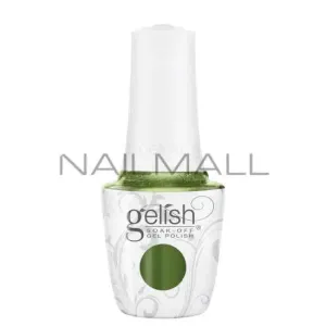 Gelish	Gel Polish	Winter 2023 - On My Wish List - 1110511	(Bad to the Bow)