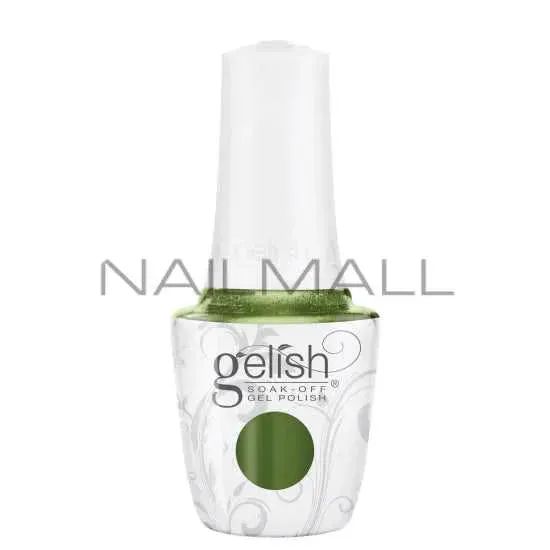 Gelish	Gel Polish	Winter 2023 - On My Wish List - 1110511	(Bad to the Bow)