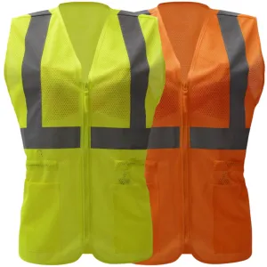 GSS 7803/7804 Class 2 Women's Vest