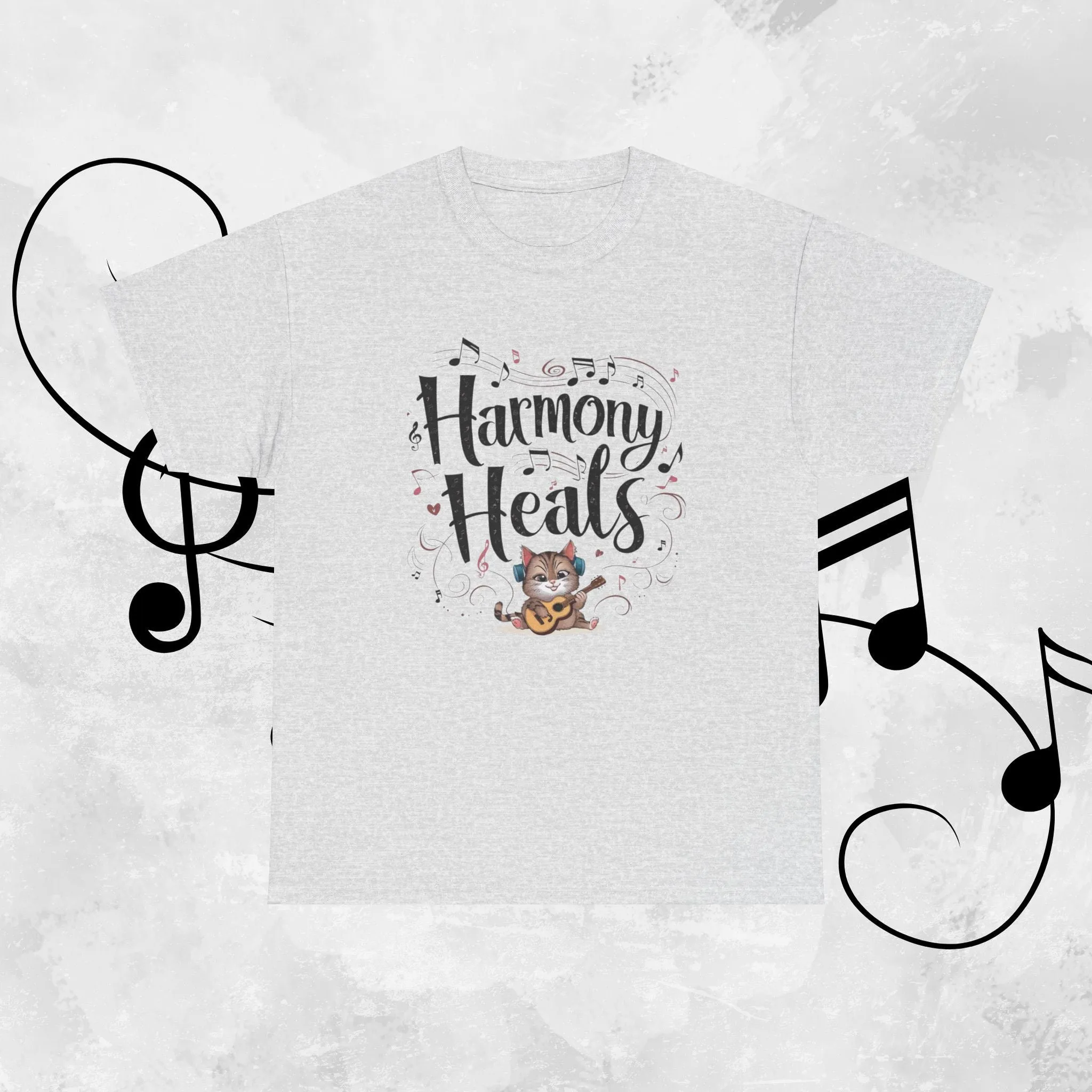 Harmony Heal Cotton Tshirt