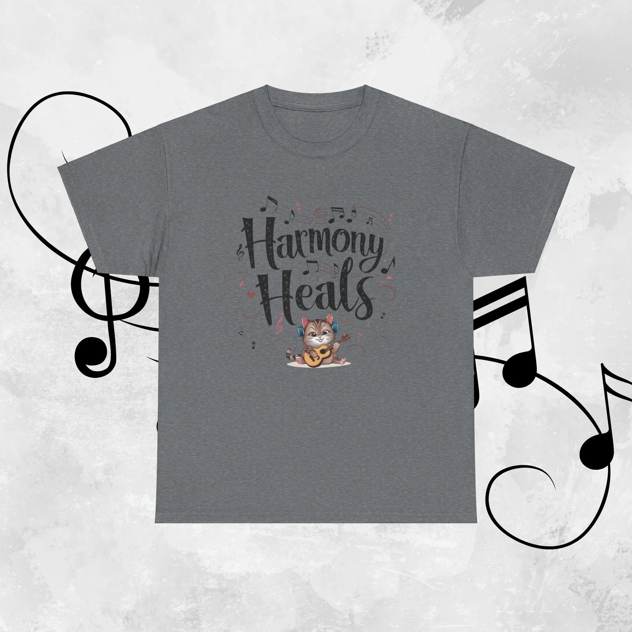 Harmony Heal Cotton Tshirt
