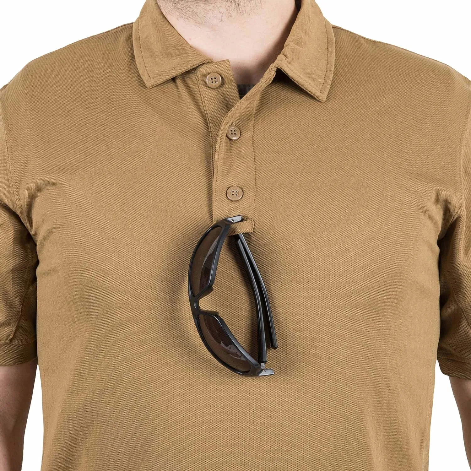Helikon-Tex Urban Tactical Line Polo Shirt TopCool Lite Black