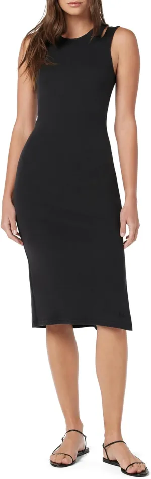 HUDSON Women's Cut Out Sleeveless Maxi Dress