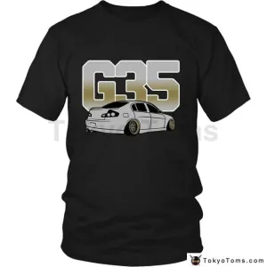 Infiniti G35 T-Shirt - Cotton