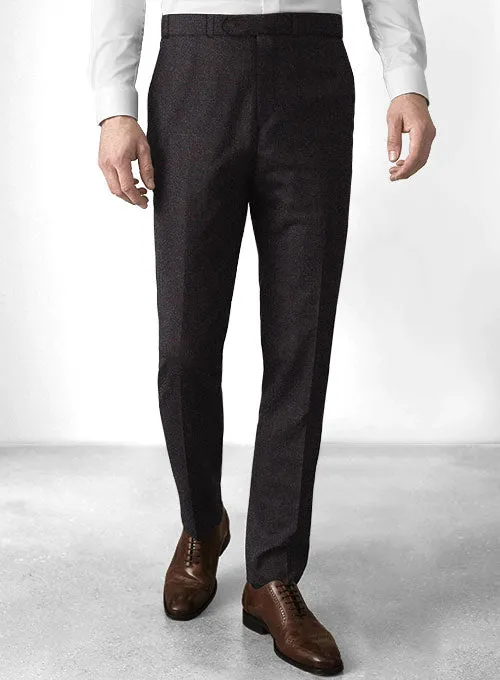 Italian Wool Chiche Pants