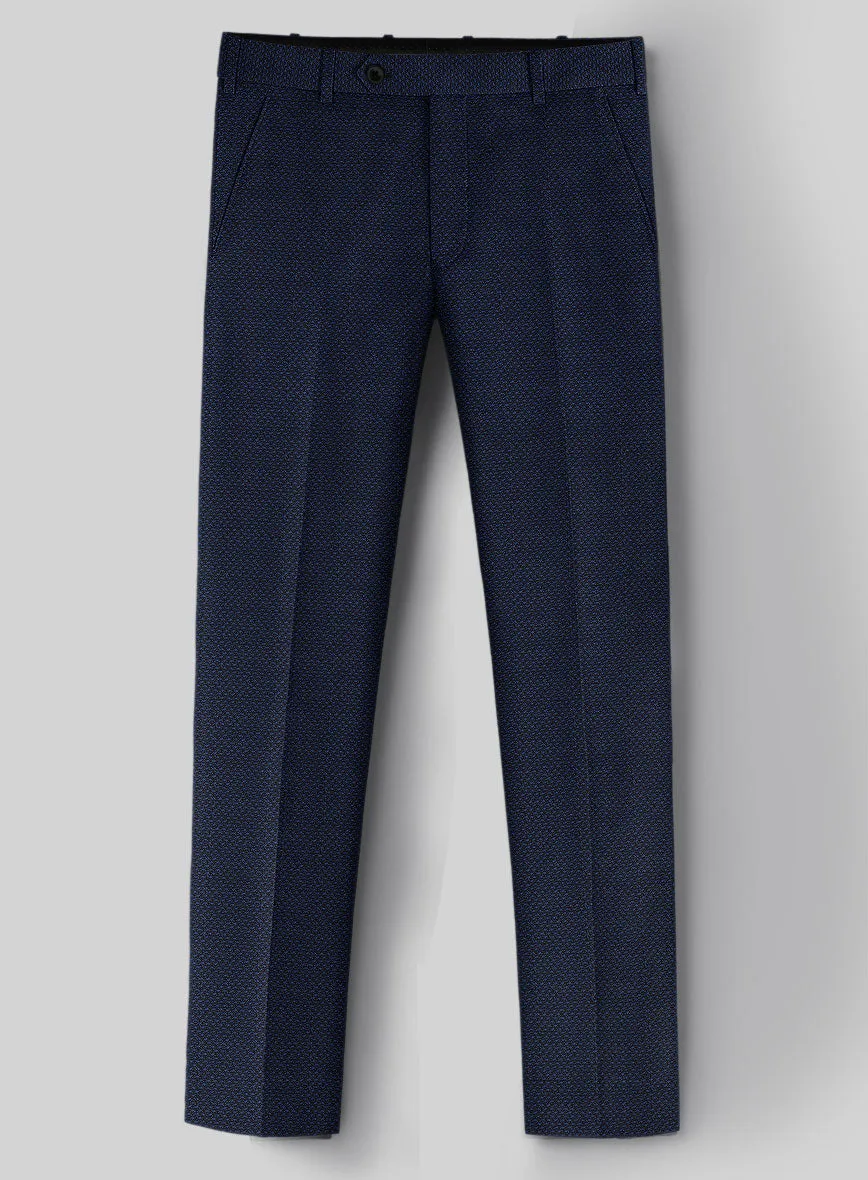 Italian Wool Solido Suit