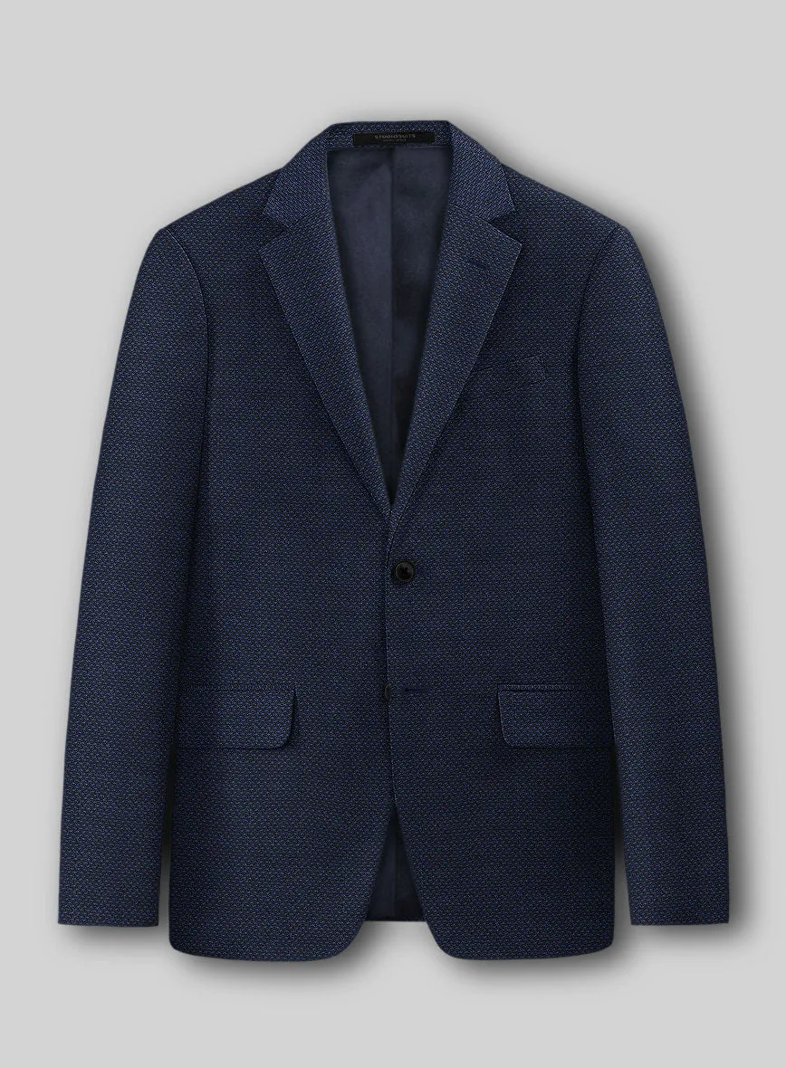 Italian Wool Solido Suit