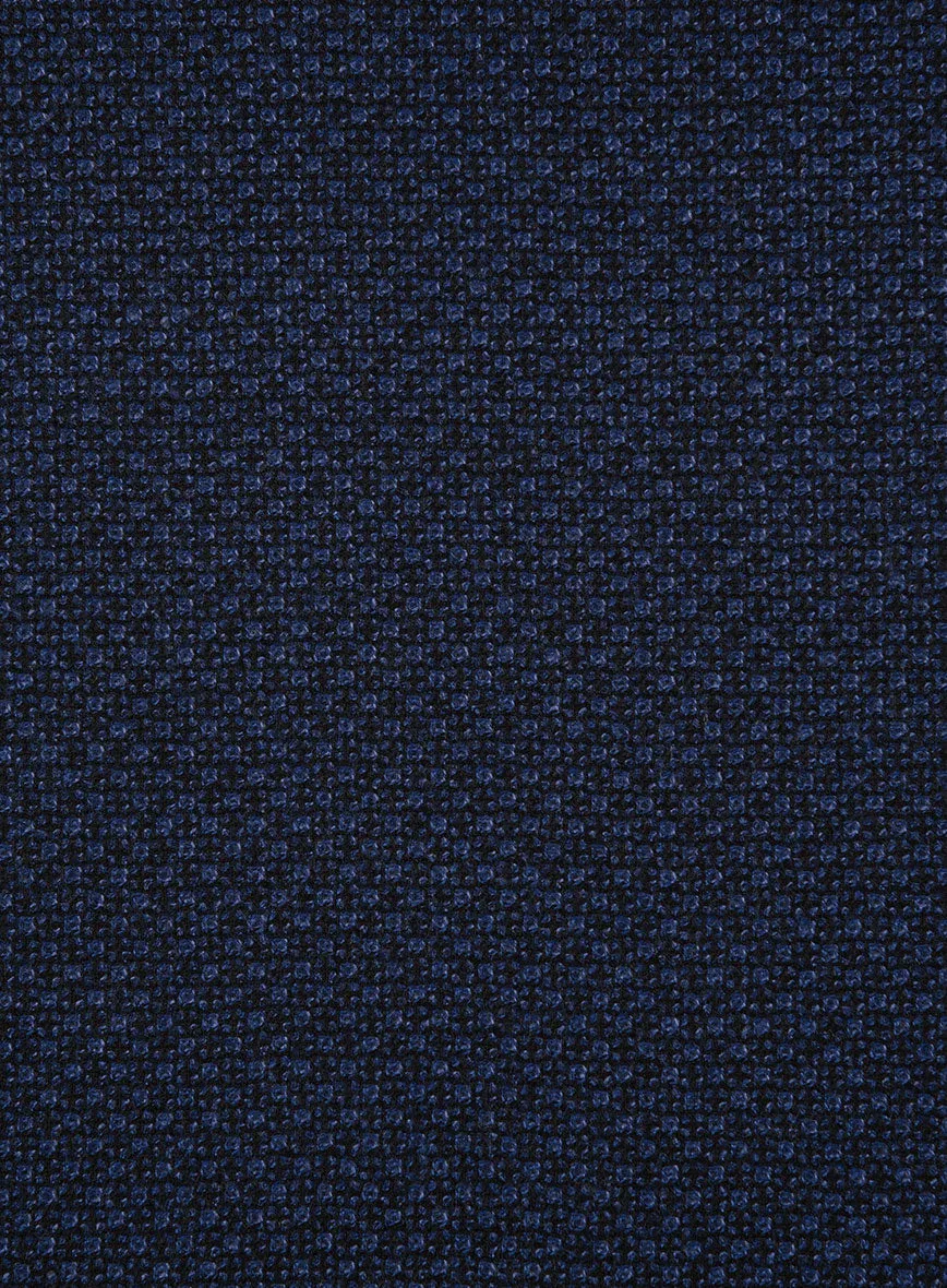 Italian Wool Solido Suit