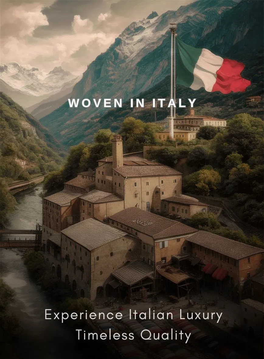 Italian Wool Solido Suit