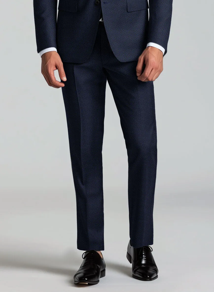 Italian Wool Solido Suit