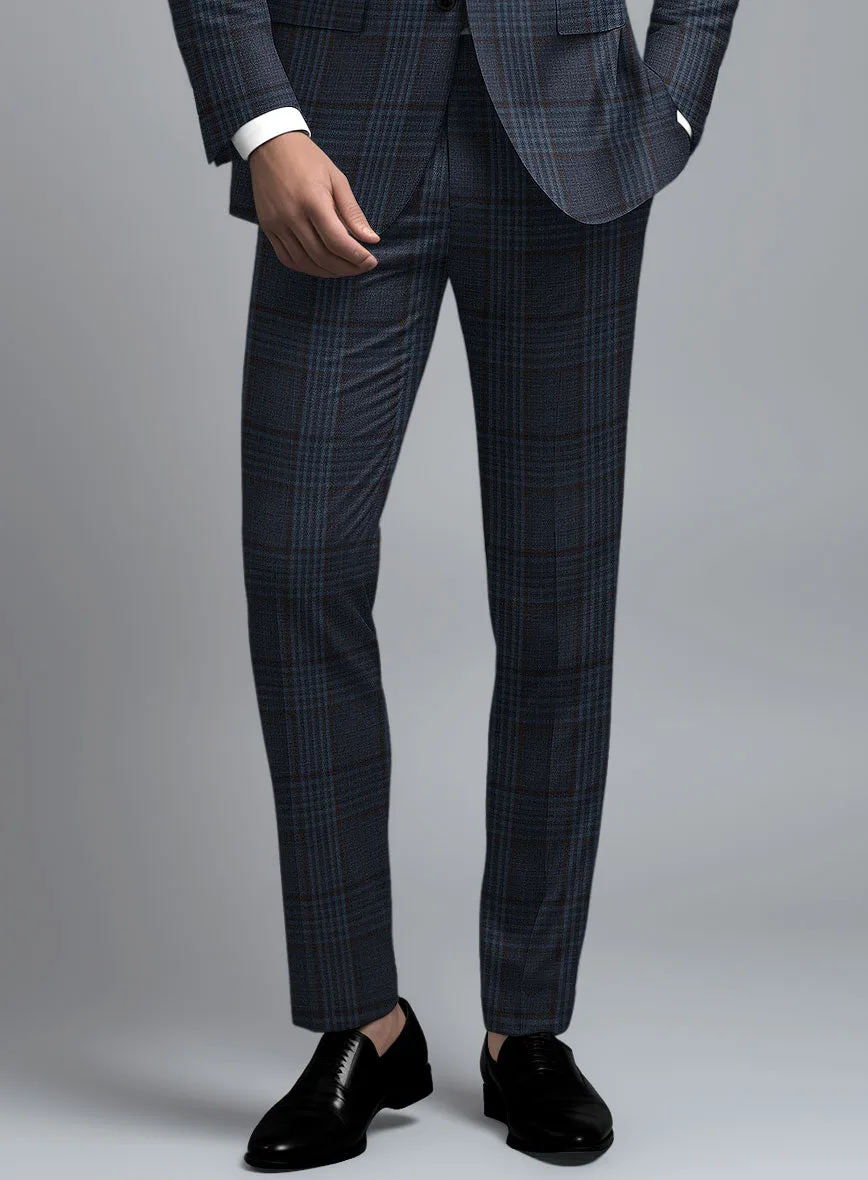 Italian Wool Tancredi Suit