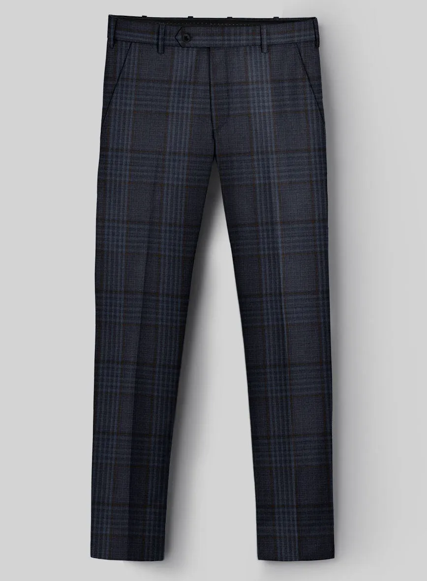 Italian Wool Tancredi Suit