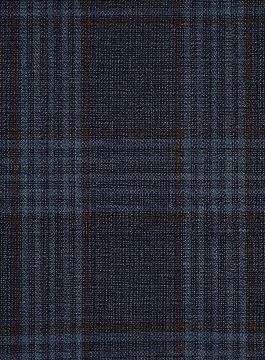 Italian Wool Tancredi Suit