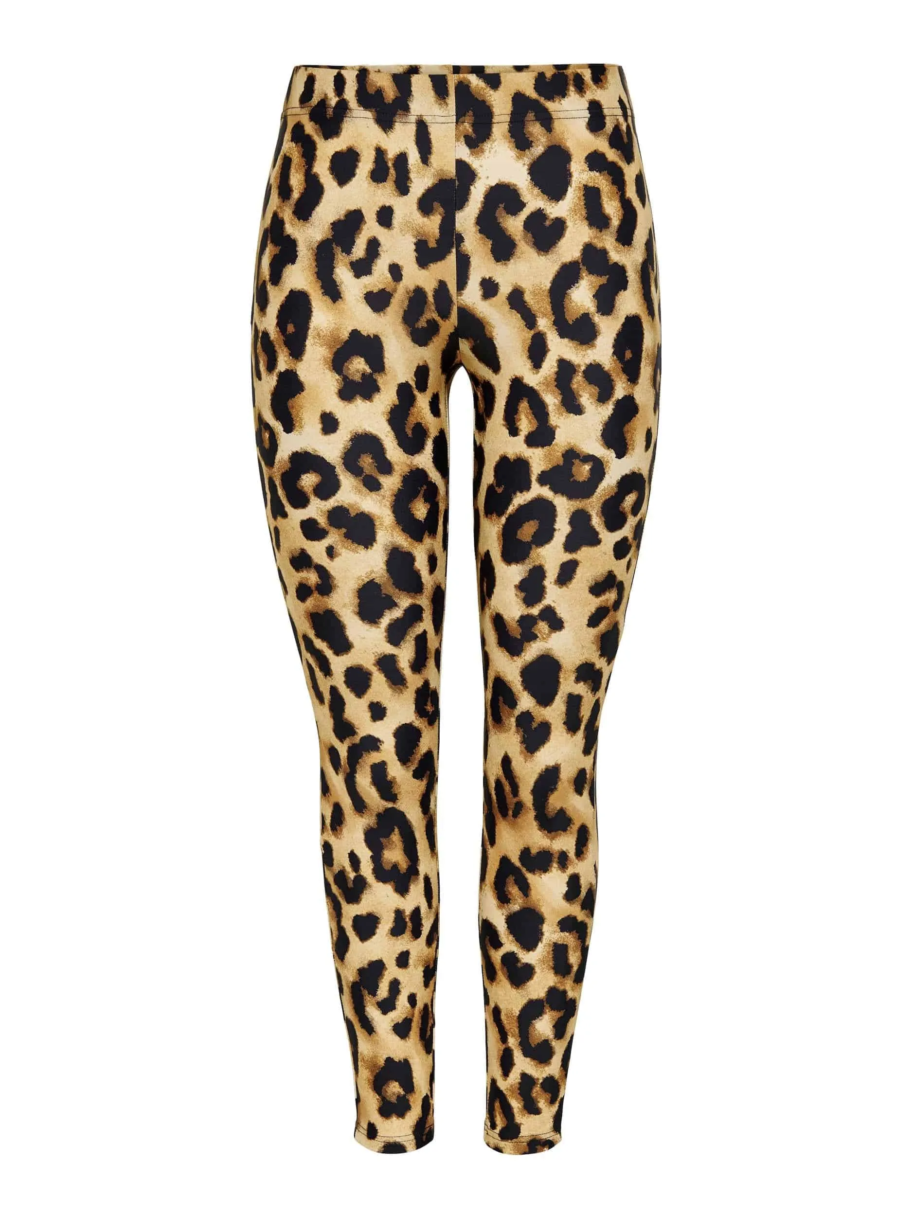 Jacqueline De Yong SHAWN Leggings -LEOPARD