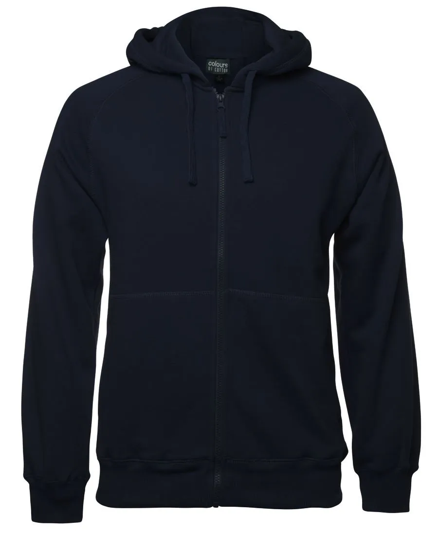 JBs Wear Kids Full Zip Fleecy Hoodie (S3FH)