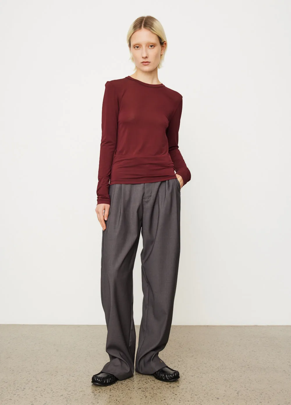 Layering Top