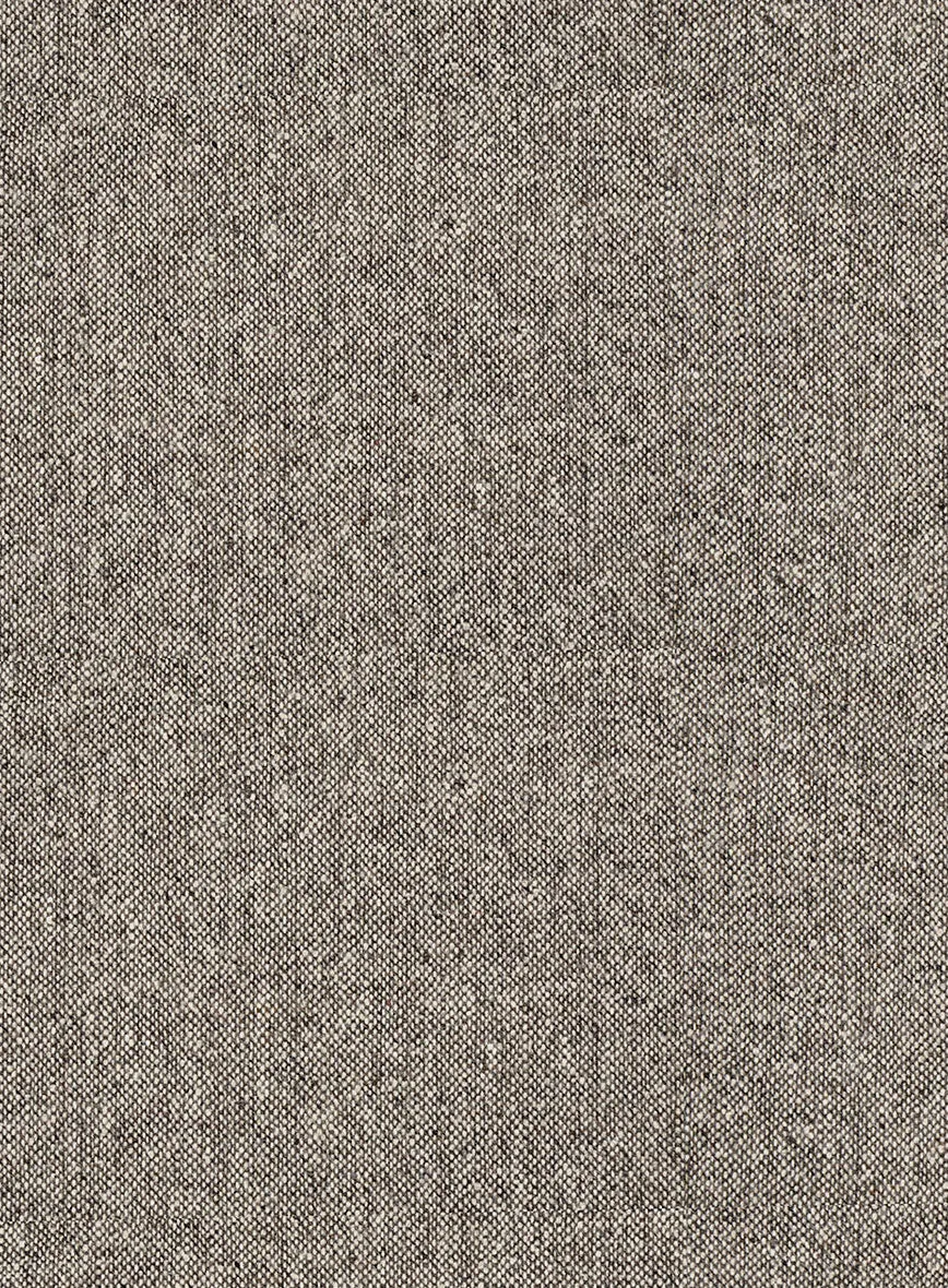 Light Weight Brown Tweed Suit