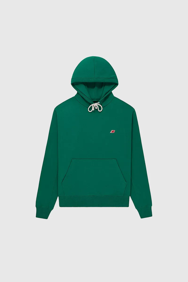 Made in USA Core Hoodie - Classic Pine