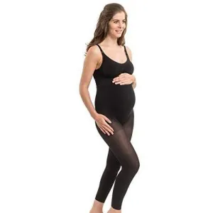 MAGIC Bodyfashion Womens Mommy Supporting Legging Black 2XL UK 16