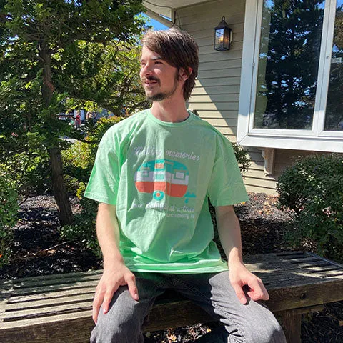 Making Memories Camper Tee