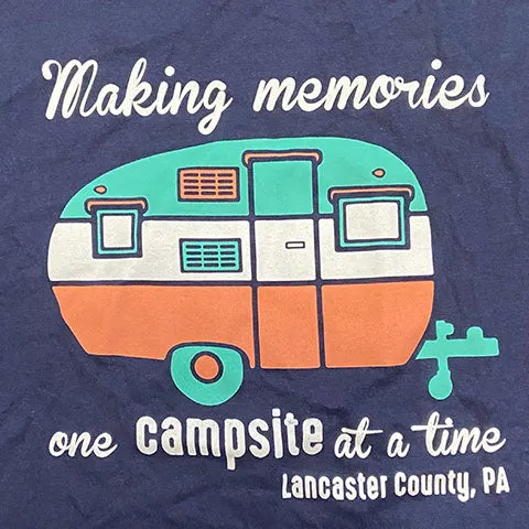 Making Memories Camper Tee