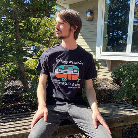 Making Memories Camper Tee