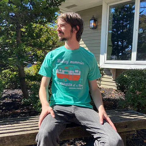 Making Memories Camper Tee