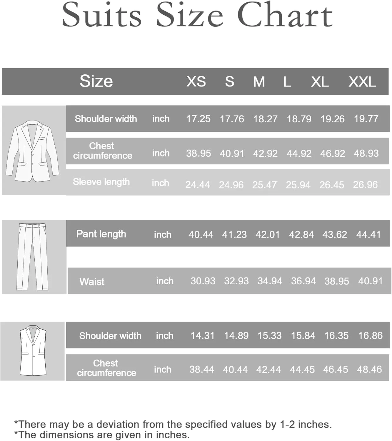Men Suit 3 Piece Slim Fit Tuxedo for Men Paisley Suit Tux Shawl Lapel One Button Blazer Waistcoat Pant Set for Prom