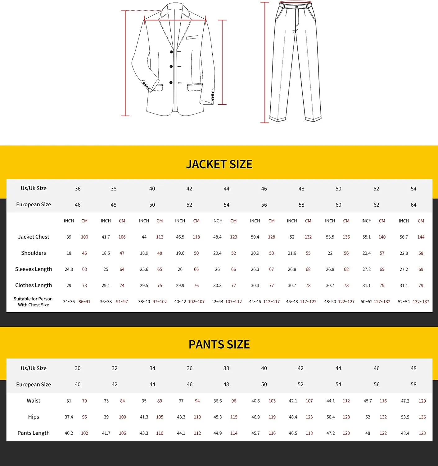 Men's Houndstooth Three-Piece Tuxedos Notch Lapel Two Buttons Suit Jacket Vest & Pants Formal Dinner Prom Business