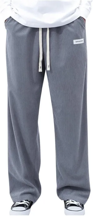 Men's Lightweight Jogging Pant Combat Work Joggers Sports Casual Sweatpants Running Gym Training Pant