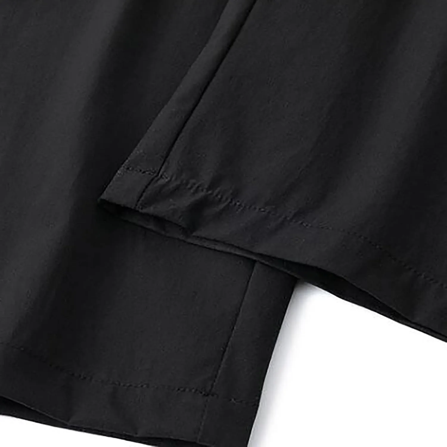 Mens Lightweight Jogging Pant Pockets Chino Work Joggers Loose Sports Casual Sweatpant Plain Pants