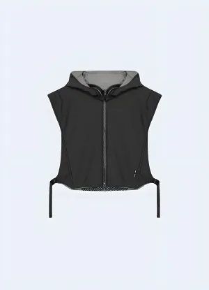 Men's Reversible Crop Vest
