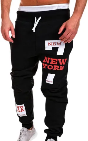 Mens Workout Cargo Sweatpants Men's Cargo Casual Pants Plain Color Joggers Men's Heavyweight Cargo Fleece Sweatpants
