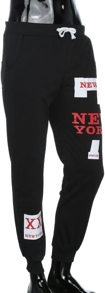 Mens Workout Cargo Sweatpants Men's Cargo Casual Pants Plain Color Joggers Men's Heavyweight Cargo Fleece Sweatpants
