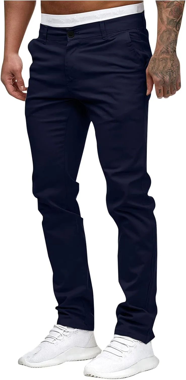 Mens Workout Cargo Sweatpants Ripstop Cargo Work Pants Mens Wild Cargo Pants White Cargo Athletic Long Pants Fashion