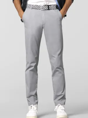 MEYER light grey OSLO Chino
