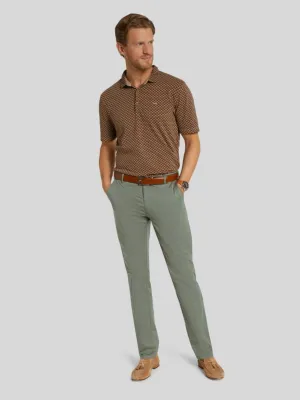 MEYER Oslo Olive CHINO