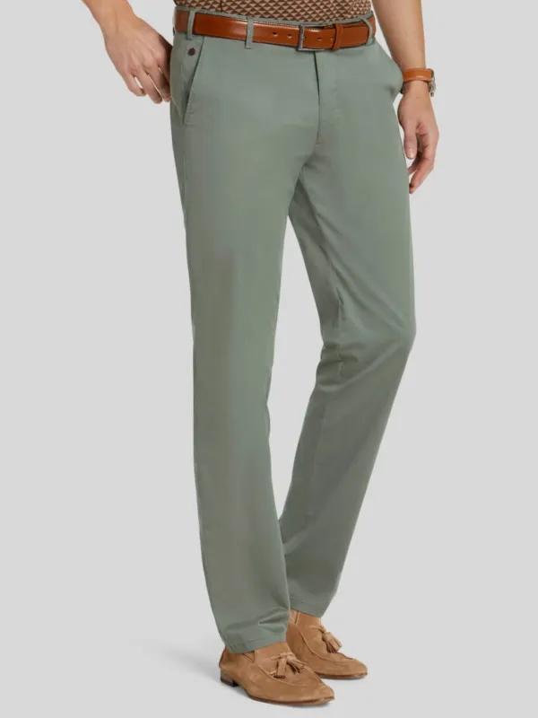 MEYER Oslo Olive CHINO