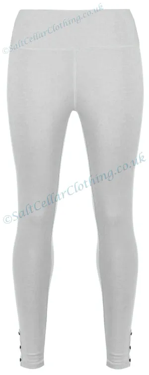 Mudd & Water Womens Lucky Leggings - Grey