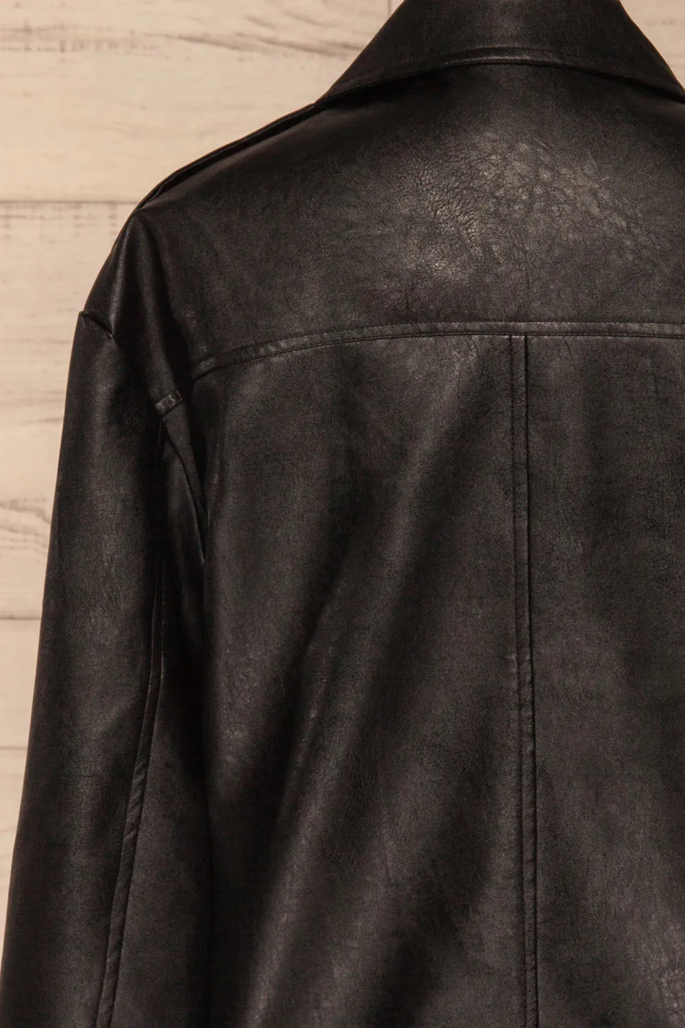 Ostrowiec | Black Perfecto Jacket