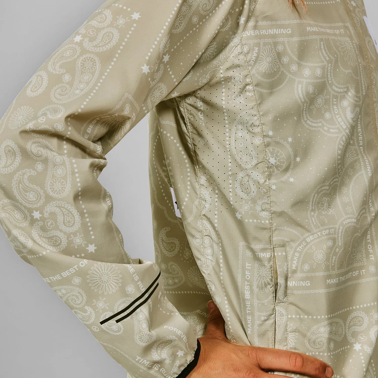 Paisley Pace Jakke