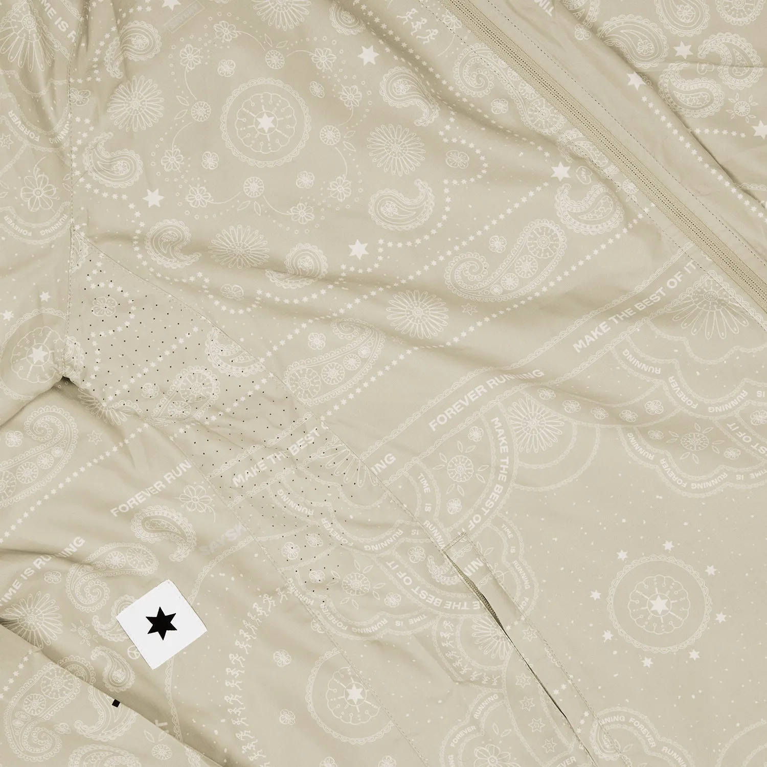 Paisley Pace Jakke