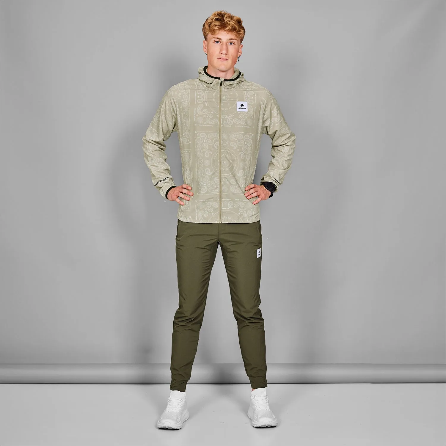Paisley Pace Jakke
